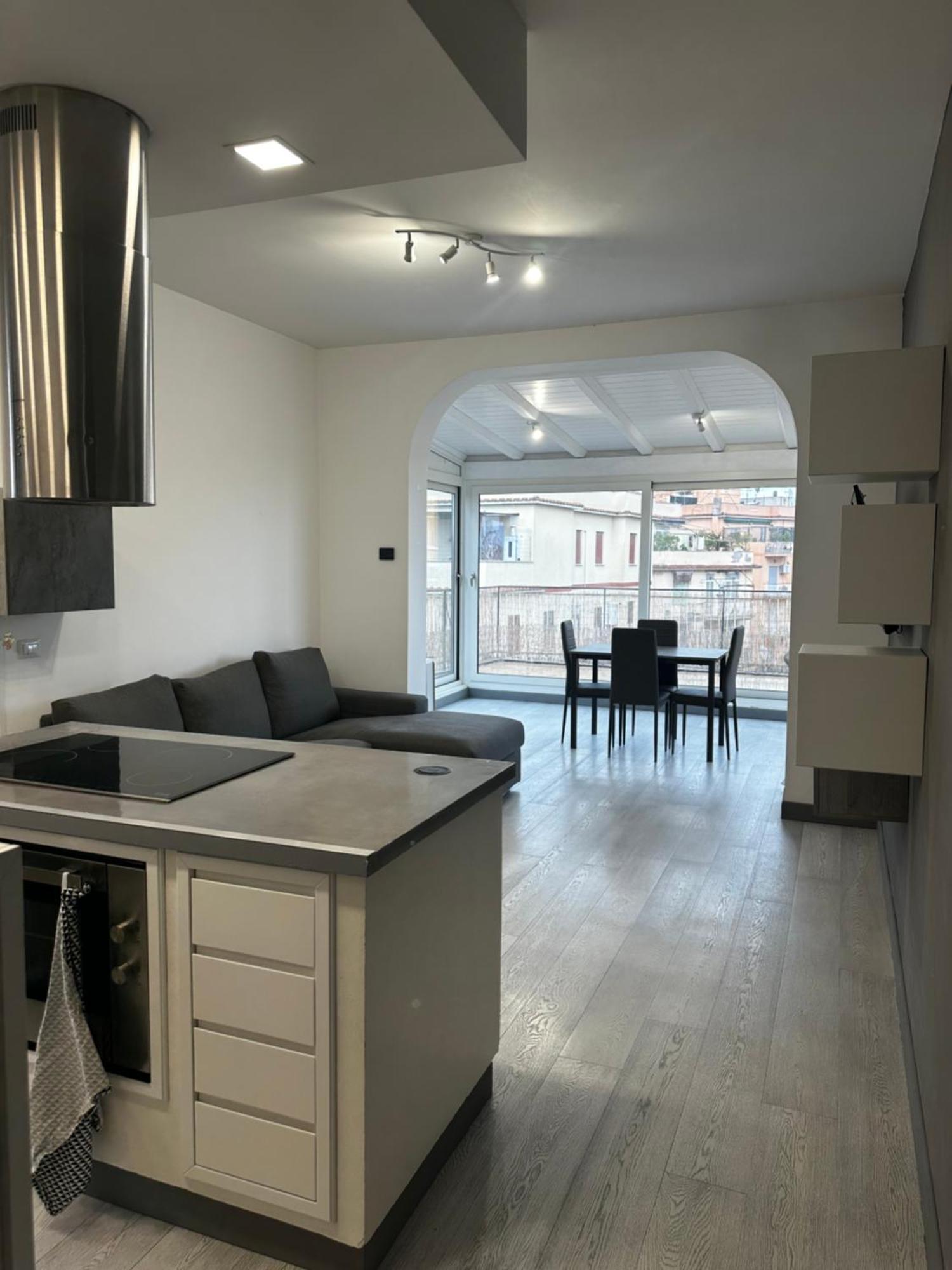 Roby S House Apartment Roma Ngoại thất bức ảnh