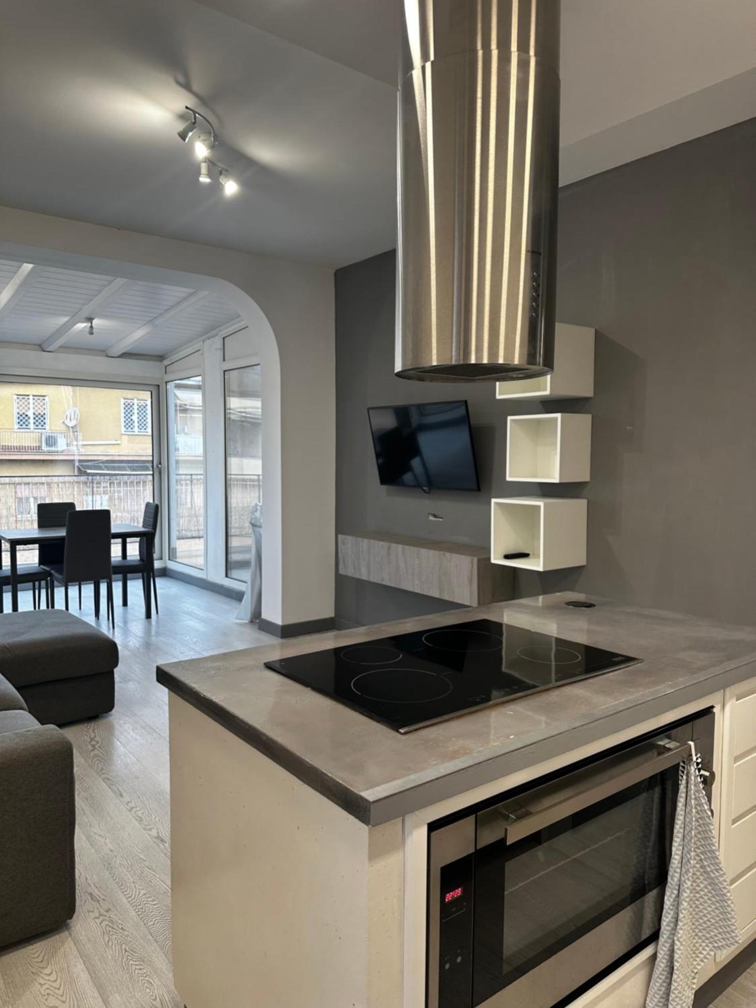 Roby S House Apartment Roma Ngoại thất bức ảnh