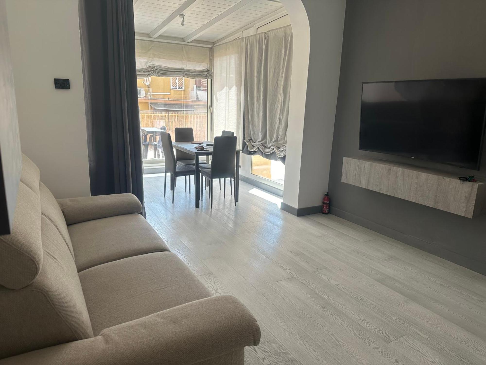Roby S House Apartment Roma Ngoại thất bức ảnh